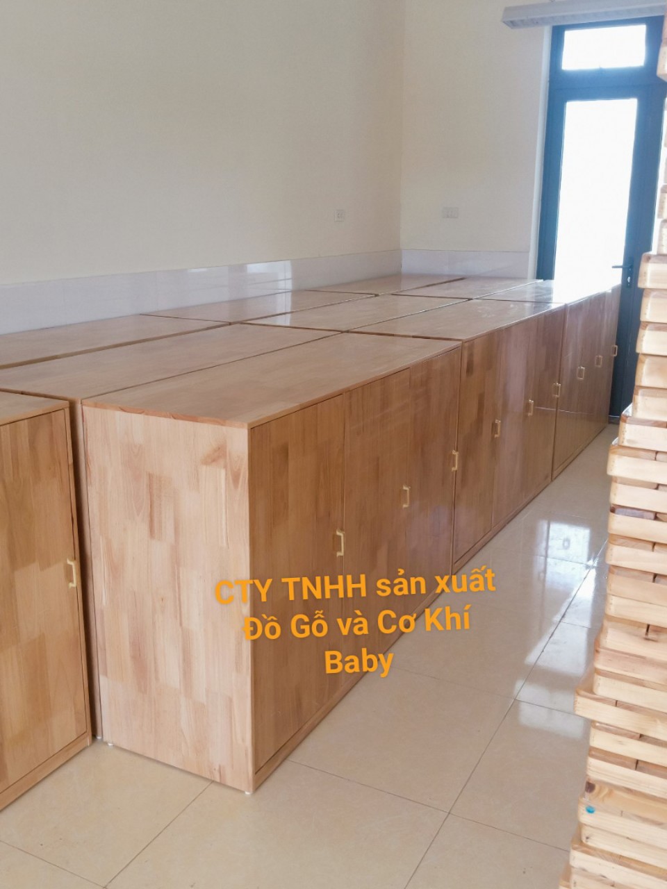 Tủ đồ cá nhân cho bé BB-814